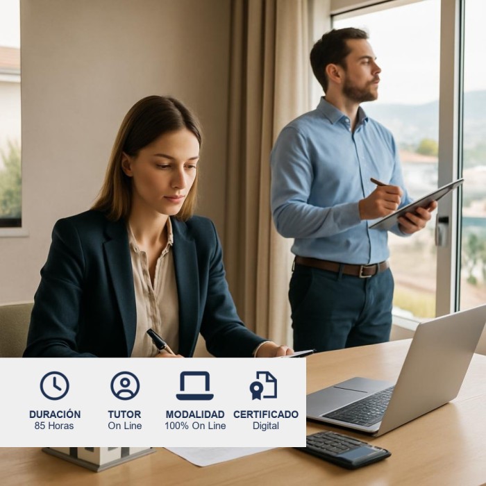 Curso de Tasación Inmobiliaria