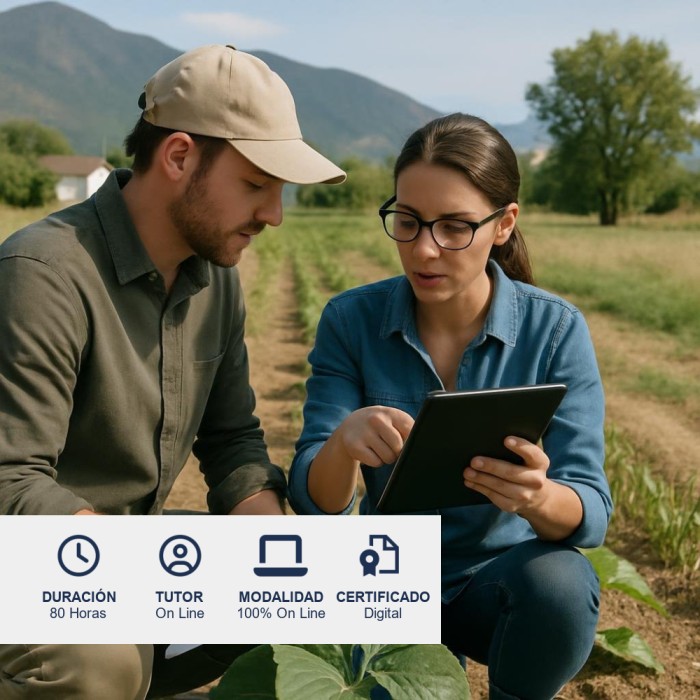 Curso de Tasación Agrícola y Rural