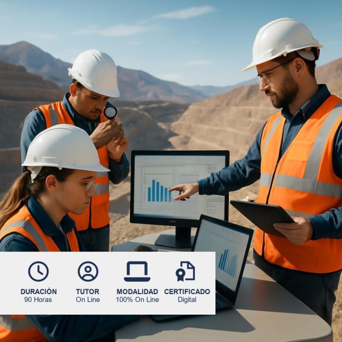 Curso de Evaluación y Valorización de Activos Mineros