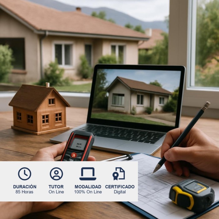 Curso de Peritaje en Tasaciones Inmobiliarias